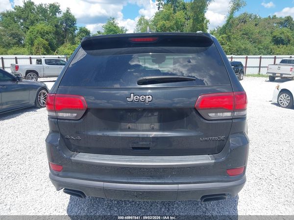 2020 JEEP GRAND CHEROKEE LIMITED X 4X4 — I119