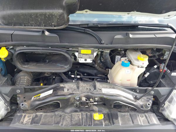 2025 RAM PROMASTER 3500