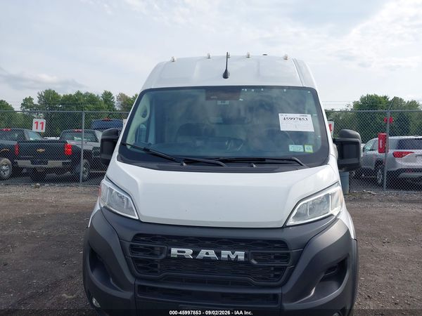 2025 RAM PROMASTER 3500