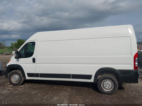 2025 RAM PROMASTER 3500