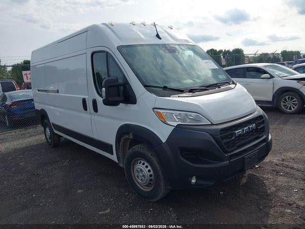 2025 RAM PROMASTER 3500