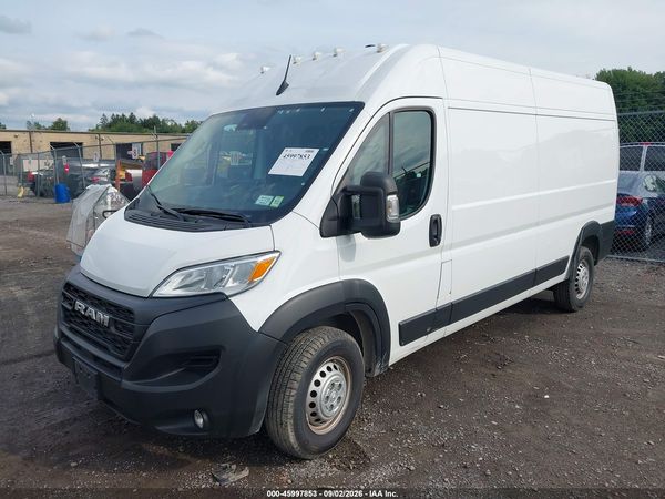 2025 RAM PROMASTER 3500
