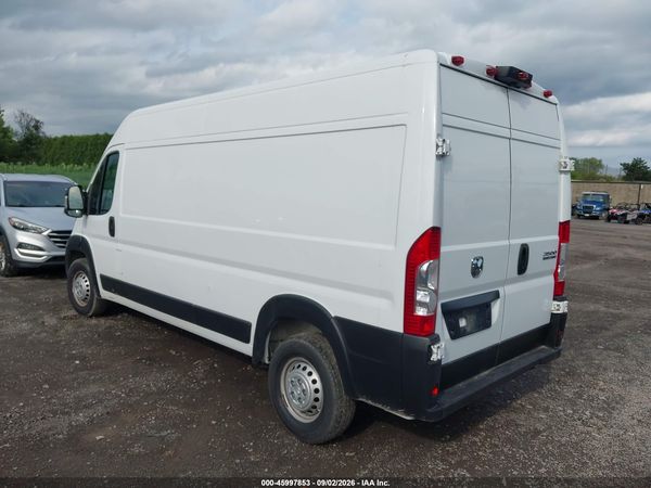 2025 RAM PROMASTER 3500