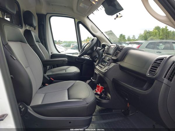 2025 RAM PROMASTER 3500