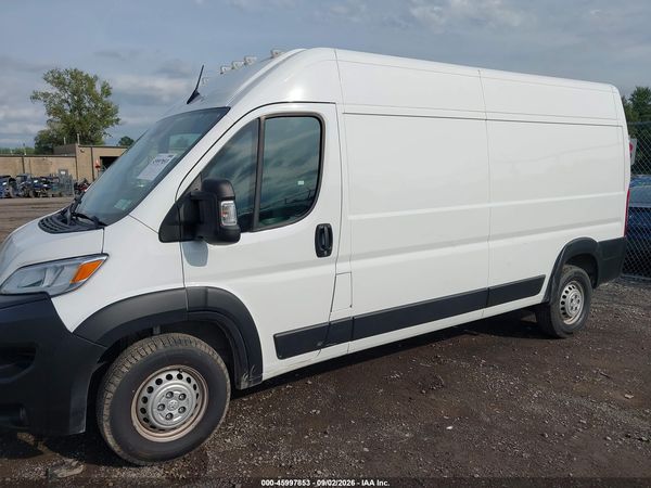 2025 RAM PROMASTER 3500