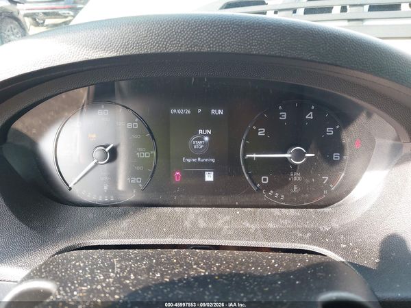 2025 RAM PROMASTER 3500