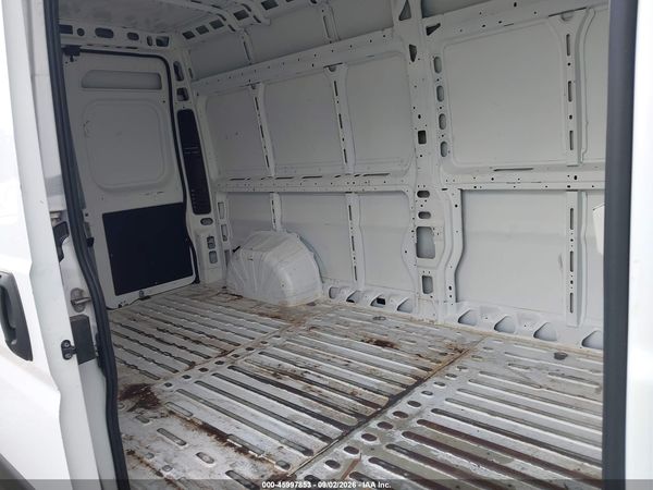 2025 RAM PROMASTER 3500