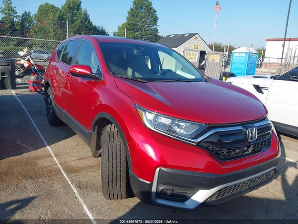 2021 HONDA CR-V AWD EX — I1