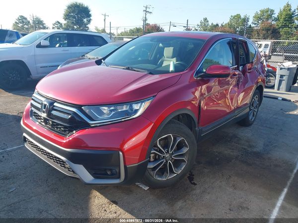 2021 HONDA CR-V — I2