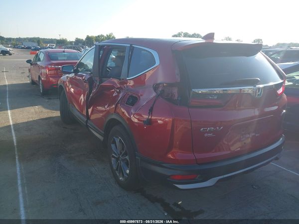 2021 HONDA CR-V AWD EX — I3