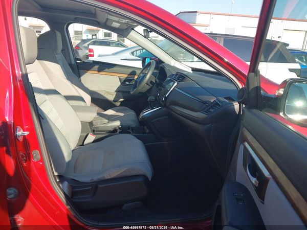 2021 HONDA CR-V AWD EX — I5