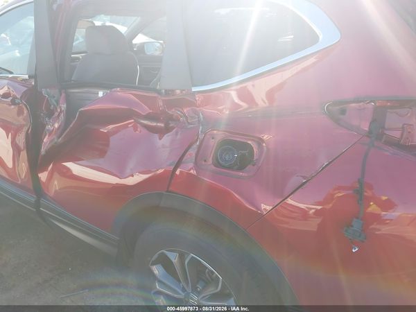 2021 HONDA CR-V AWD EX — I6