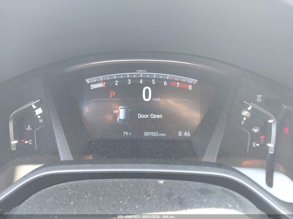 2021 HONDA CR-V AWD EX — I7