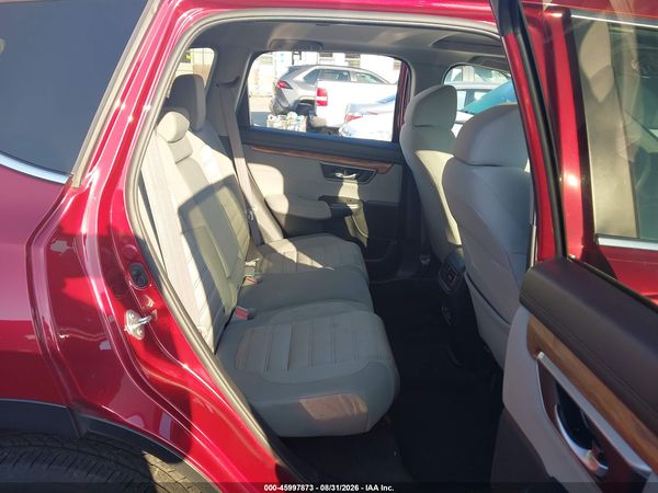 2021 HONDA CR-V AWD EX — I8