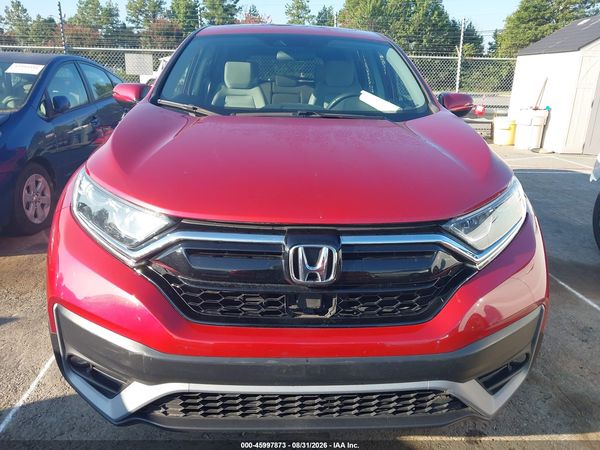 2021 HONDA CR-V AWD EX — I115