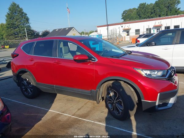 2021 HONDA CR-V AWD EX — I116