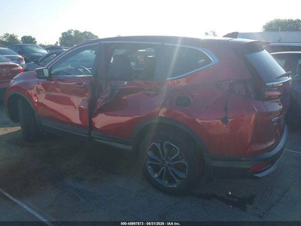 2021 HONDA CR-V AWD EX — I117