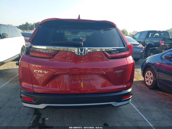 2021 HONDA CR-V AWD EX — I119