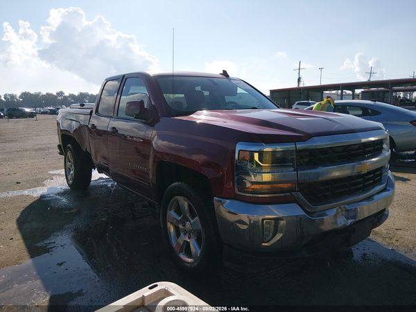 2016 CHEVROLET SILVERADO 1500 LT — I1