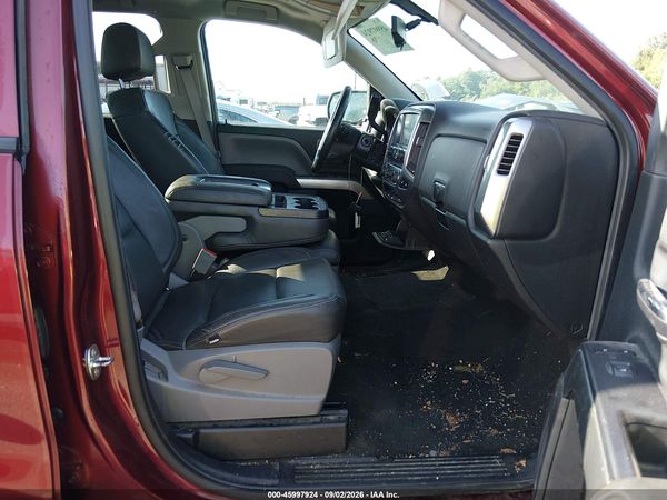 2016 CHEVROLET SILVERADO 1500 LT — I5