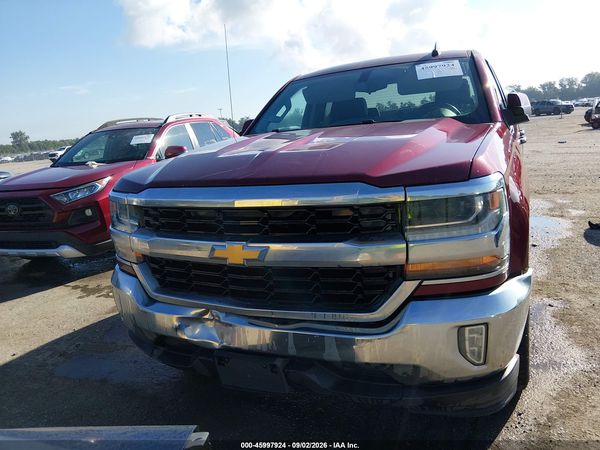 2016 CHEVROLET SILVERADO 1500 LT — I115