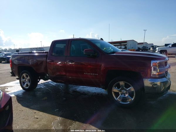 2016 CHEVROLET SILVERADO 1500 LT — I116