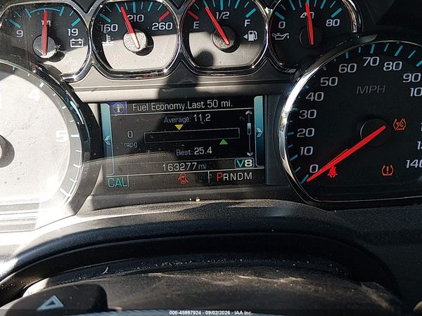 2016 CHEVROLET SILVERADO 1500 LT — I118