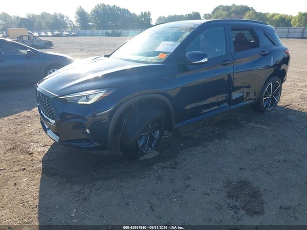 2023 INFINITI QX50 — I2