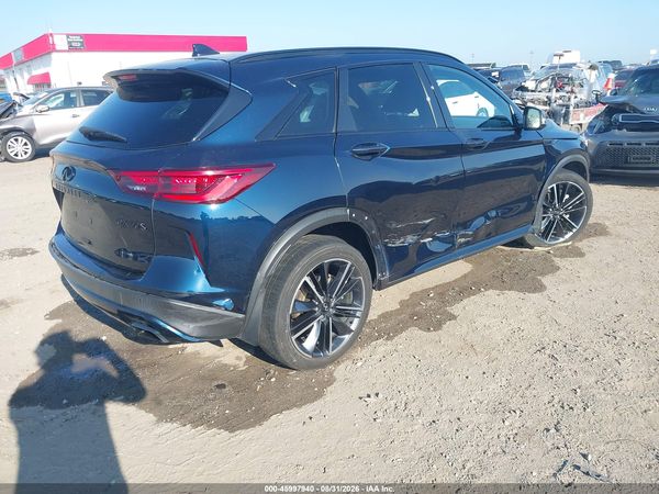 2023 INFINITI QX50 SPORT AWD — I4