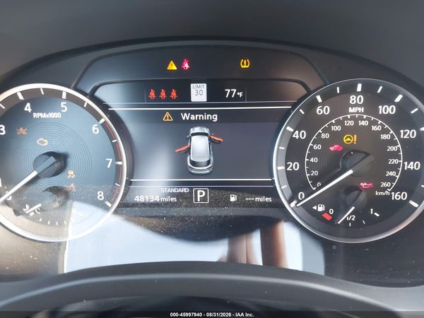 2023 INFINITI QX50 SPORT AWD — I7