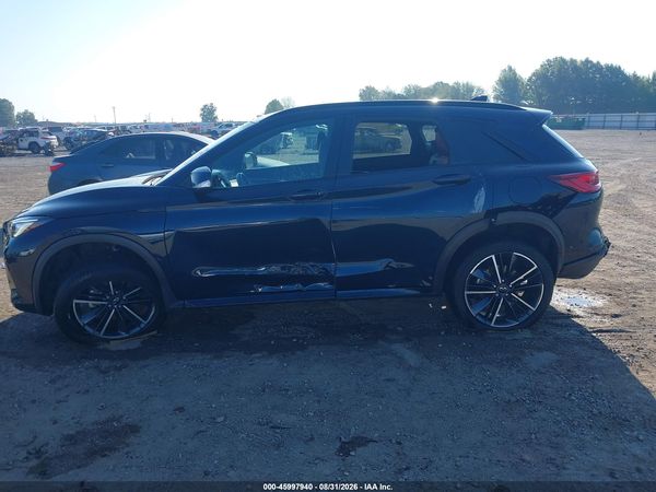2023 INFINITI QX50 SPORT AWD — I117