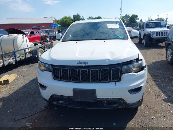 2016 JEEP GRAND CHEROKEE LIMITED 75TH ANNIVERSARY — I6