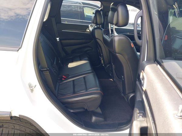 2016 JEEP GRAND CHEROKEE LIMITED 75TH ANNIVERSARY — I8