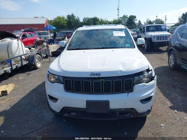 2016 JEEP GRAND CHEROKEE LIMITED 75TH ANNIVERSARY — I115