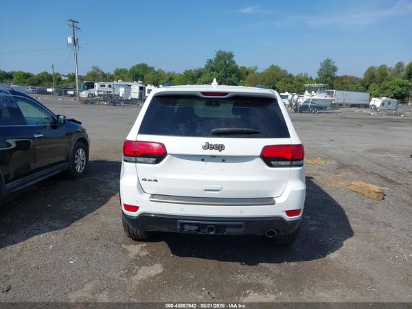 2016 JEEP GRAND CHEROKEE LIMITED 75TH ANNIVERSARY — I119