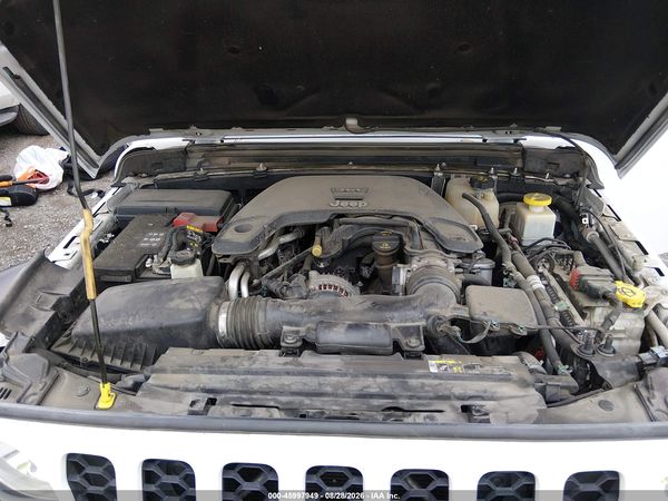 2020 JEEP GLADIATOR SPORT S 4X4