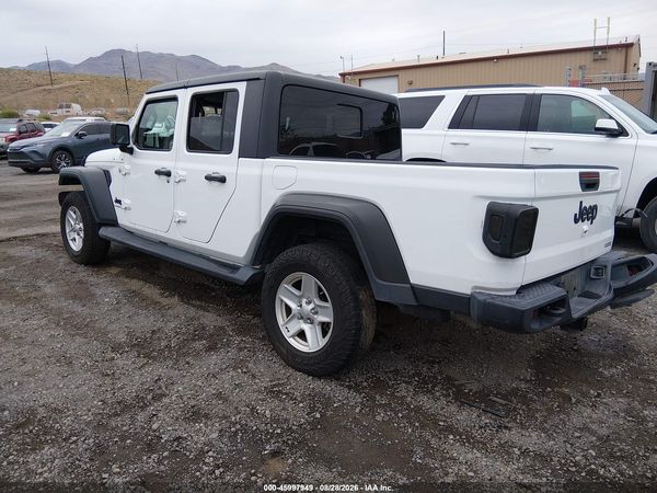 2020 JEEP GLADIATOR SPORT S 4X4
