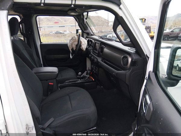 2020 JEEP GLADIATOR SPORT S 4X4