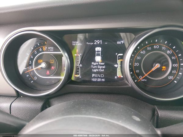 2020 JEEP GLADIATOR SPORT S 4X4