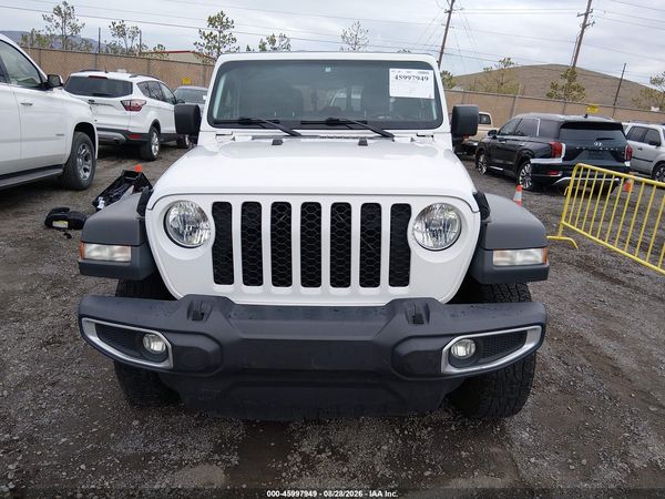 2020 JEEP GLADIATOR SPORT S 4X4