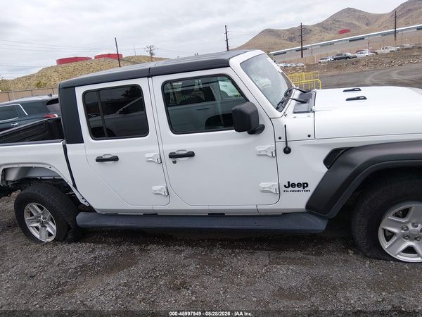 2020 JEEP GLADIATOR SPORT S 4X4