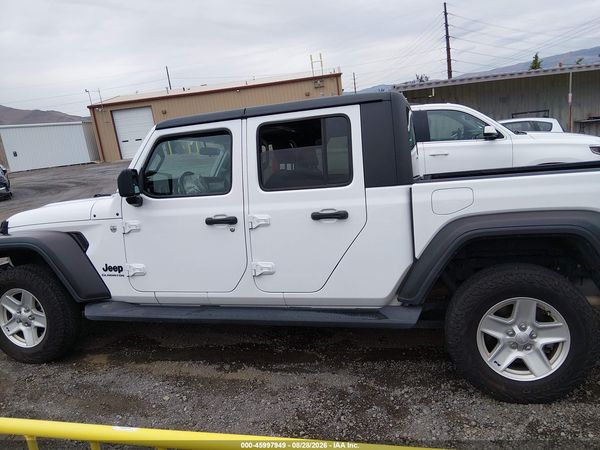 2020 JEEP GLADIATOR SPORT S 4X4