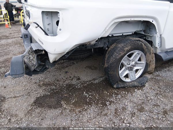 2020 JEEP GLADIATOR SPORT S 4X4