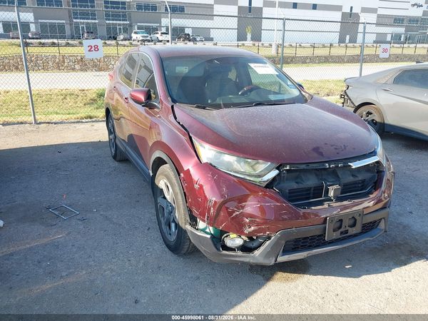 2019 HONDA CR-V EX — I1
