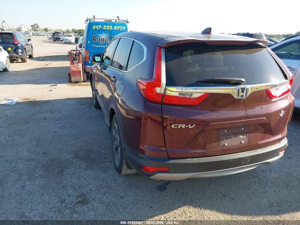 2019 HONDA CR-V EX — I3