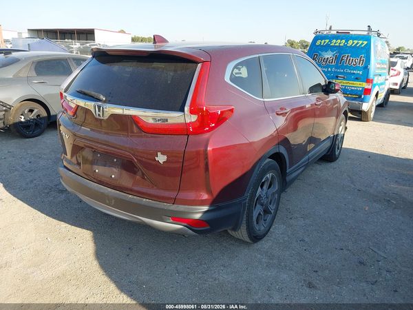2019 HONDA CR-V EX — I4