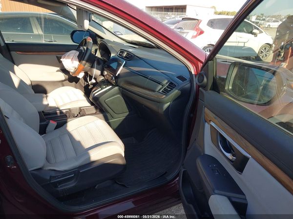 2019 HONDA CR-V EX — I5