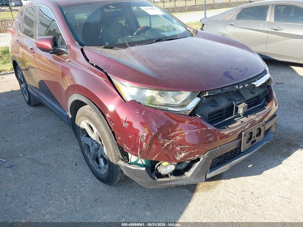 2019 HONDA CR-V EX — I6