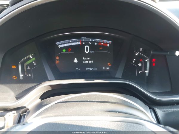 2019 HONDA CR-V EX — I7