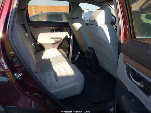 2019 HONDA CR-V EX — I8
